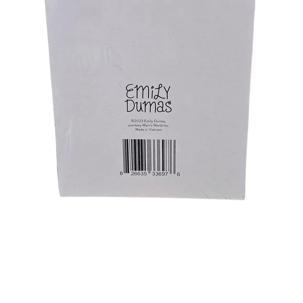 NWT - Emily Dumas - Dachshund Long Day Reminder List Blue Notepad